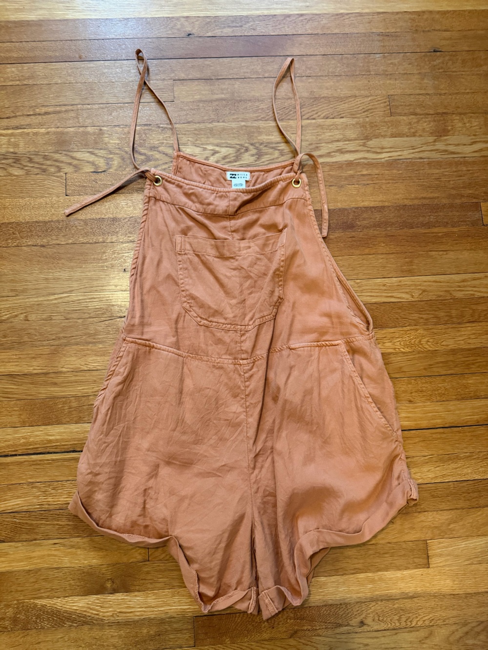 Billabong women’s overalls